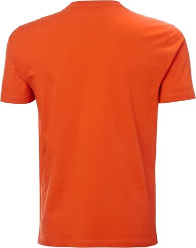 Helly-Hansen Mens F2F Organic Cotton Tee 2.0 in Saudi Arabia