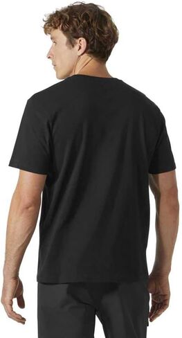 Helly-Hansen Mens F2F Organic Cotton Tee 2.0 in Saudi Arabia