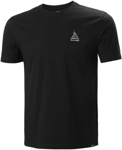 Helly-Hansen Mens F2F Organic Cotton Tee 2.0 in Saudi Arabia
