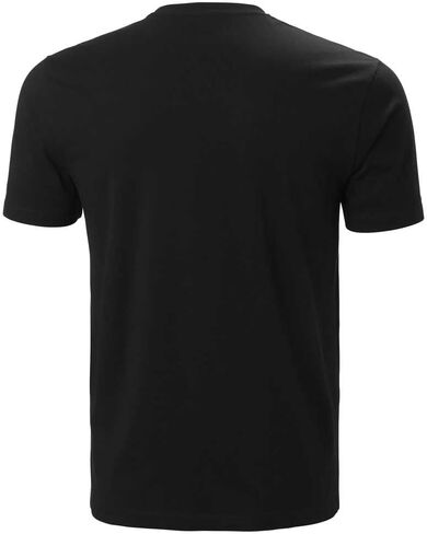 Helly-Hansen Mens F2F Organic Cotton Tee 2.0 in Saudi Arabia