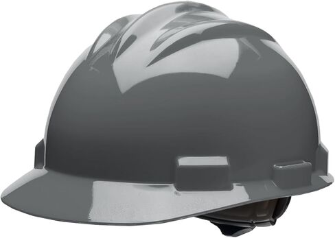 Bullard 3-Rib S61 Cap Style Safety Hard Hat with 4-Point Ratchet Suspension and Cotton Brow Pad in Saudi Arabia