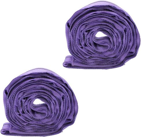 Purple Polyester Endless Round Sling Heavy Duty Poly Lifting Sling 2600lbs Vertical Capacity, 6 Feet Length in Saudi Arabia