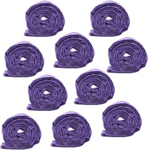 Purple Polyester Endless Round Sling Heavy Duty Poly Lifting Sling 2600lbs Vertical Capacity, 6 Feet Length in Saudi Arabia