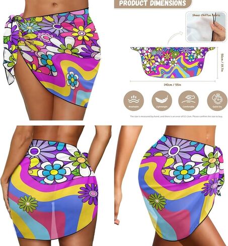 2 Piece Women's Triangle Tie Side Bikini Sets Swimsuit Cover Ups Beach Skirt Sexy Bathing Suit Clear Straps Bikini in Kuwait