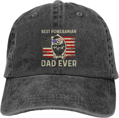 Yorkshire Terrier Dad Baseball Cap Golf Dad Hat Adjustable Original Classic Low Profile Cotton Hat Men Women in Saudi Arabia