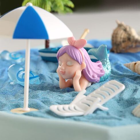 طقم حديقة زن لسطح المكتب - استكشاف الفضاء المريخي تحت عنوان زن ديكور رملي، تماثيل تمثال رائد فضاء، زخرفة غير منتظمة من الحجر الرملي الخام الأحمر على سطح الطاولة، هدية تزيين مكتب زن (أحمر) in Kuwait