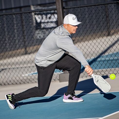 Vulcan | V570 Pickleball Paddle | High Performance | Polypropylene Core | USAP Approved | Multiple Surface Options in Saudi Arabia