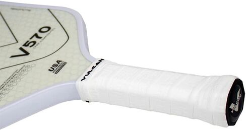 Vulcan | V570 Pickleball Paddle | High Performance | Polypropylene Core | USAP Approved | Multiple Surface Options in Saudi Arabia