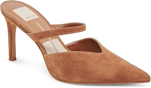 Dolce Vita Women's KANIKA Sandal, PECAN, 7 in Saudi Arabia