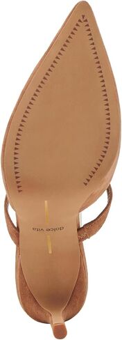 Dolce Vita Women's KANIKA Sandal, PECAN, 7 in Saudi Arabia