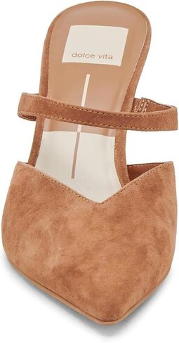 Dolce Vita Women's KANIKA Sandal, PECAN, 7 in Saudi Arabia