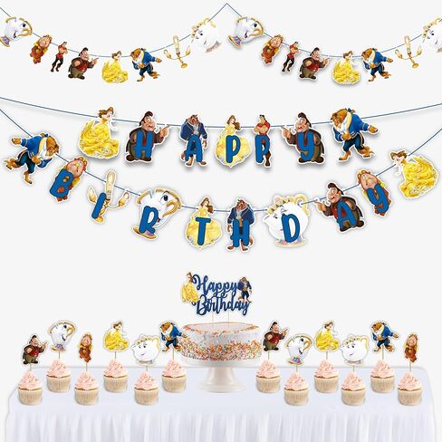 Seyal® Flsh Happy Birthday Banner in Kuwait