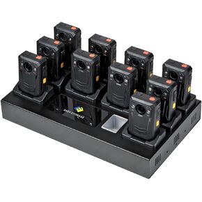 Docking Station for Police Body Camera BC107