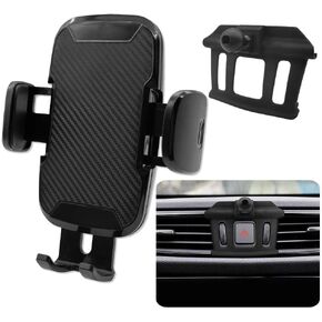 TTMIC Car Phone Mount for 2014-2020 Nissan Rogue Auto Accessories Interior Decoration Cellphone Case Cradles Navigation Bracket