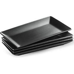 YHOSSEUN Large Tiered Serving Stand with Platters 3 Tier Serving Stand Serving Tray for Dessert Server Display Collapsible Sturdier Metal Rack