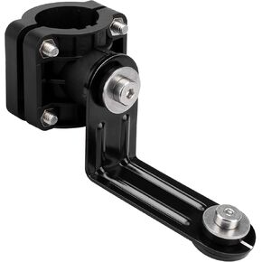 010-12970-00 Perspective Mode Transducer Mount Compatible with Garmin Panoptix Livescope LVS32 Transducer Bracket,Pole Mount Fish Finder Mount
