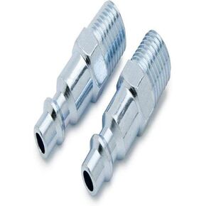 Titan Tools 2 pc. I/M Steel Male Plugs