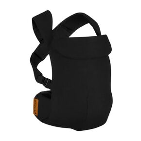 WildBird - Aerial Carrier - 7 to 45 lbs - for Moms, Dads & Caregivers - 100% Natural European Linen Fibers - Versatile & Adjustable - Small Size - Willow Fabric