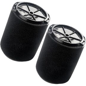 （2 PACK）VF7000 Filter for Ridgid Shop Vac Wet Application for Ridgid 5-20 Gallon Wet/Dry Vacuums also fit Husky 6 to 9 Gallon Vacuums