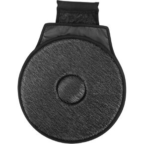 360 Car Swivel Cushion Round Car Swivel Seat for Elderly Car Seat Protection Pad Swivel Seat for Car Doughnut Pillow Car Seat Cushion Seats Donut Sandwich Fabric Extender to Rotate