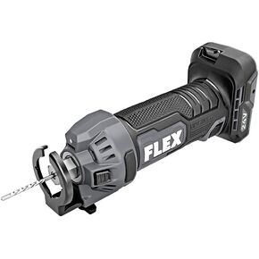 FLEX 24V Brushless Cordless Drywall Cut Out Tool Only, Battery and Charger Not Included - FX2471-Z