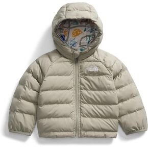 THE NORTH FACE baby-boys Reversible Perrito Hooded Jacket (Infant)