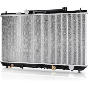 AUTOSAVER88 Radiator Compatible with 1992 1993 1994 1995 1996 Camry 2.2L L4