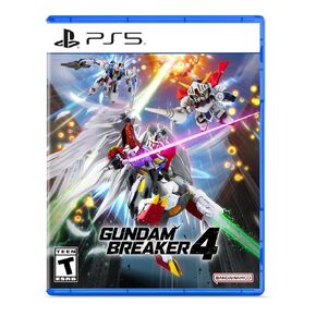 Gundam Breaker 4 NSW Launch Edition