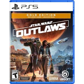 Star Wars Outlaws - Gold Edition, Nintendo Switch 2