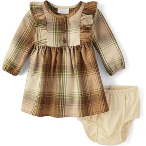 The Children's Place baby girls Long Sleeve Everyday Dresses