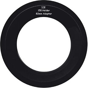 ICE 82mm Adapter Ring for 150mm Holder Compatible with Haida 150 Series 82