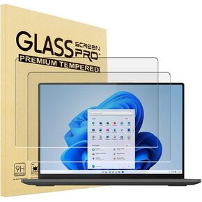 i-Tensodo 2 Pack 14 Inch Tempered Glass Screen Protector For HP 14" Laptop/HP Pavilion X360 14/HP Chromebook 14/HP Stream 14/HP ProBook 14, HP 14" Aspect Ratio 16:9 Laptop, 9H Hardness