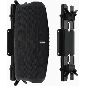Speaker Wall Mount for JBLCharge 5/4/3 for JBLFlip 6/5/4 Speaker Ceiling Mount Holder Metal Bracket, Fit 5.25 to 7.38 inches Speaker