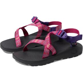 Chaco Women's Z1 Classic USA Sandal, Mizz Fuschia, 10