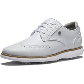 FootJoy Women's Traditions Shield Tip Golf Shoe