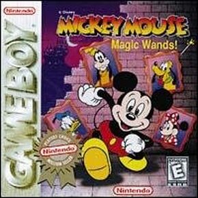 Mickey Mouse: Magic Wands! (Renewed)
