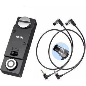 for Leica SL2 SL3 SL2S The Camera Releases The Shutter Cord Remote Control RC101-sl2 Remote 1/4 Screw Fixing Small Release Button Handle (RC101-SL2)