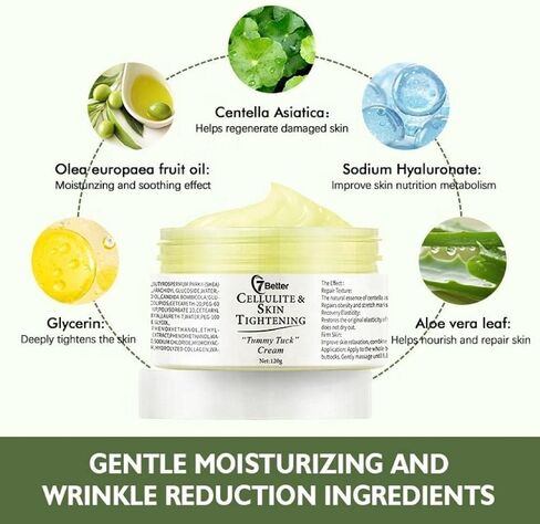 Stretch Marks and Scars Removal Cream for Pregnancy - Scars Repair, Abdominal Firming, and Gentle Stretch Marks Eradication Skincare Body in Kuwait