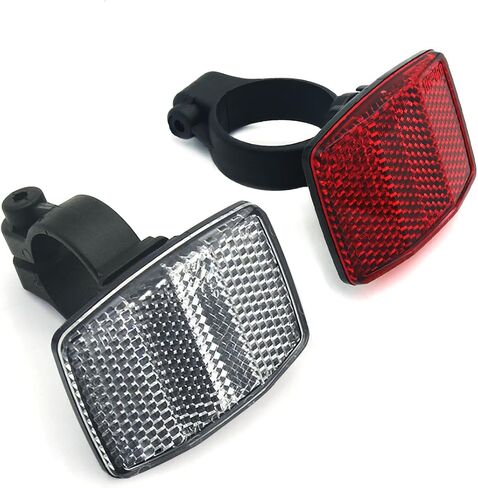 Front & Rear Reflector Kit, Road Safety Reflection Kit in Saudi Arabia
