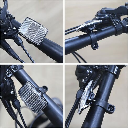 Front & Rear Reflector Kit, Road Safety Reflection Kit in Saudi Arabia
