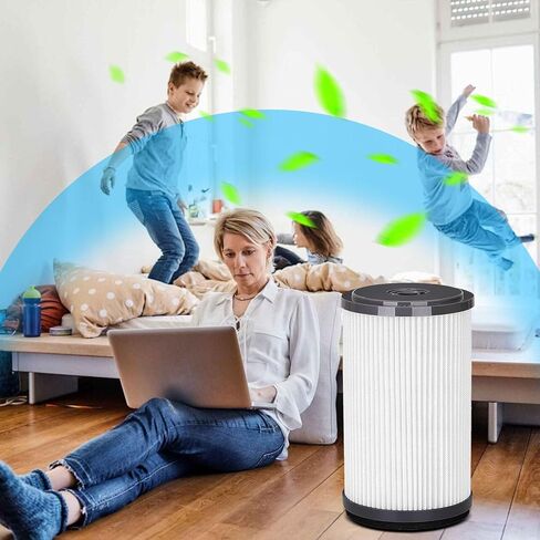 قطعتان من قطع غيار فلتر المكنسة P770 لـ Ryobi P770 18V ONE+ 6 Gal مكنسة جافة ورطبة لاسلكية، مقارنة بالجزء # 313052002 & A32RF01N in Kuwait