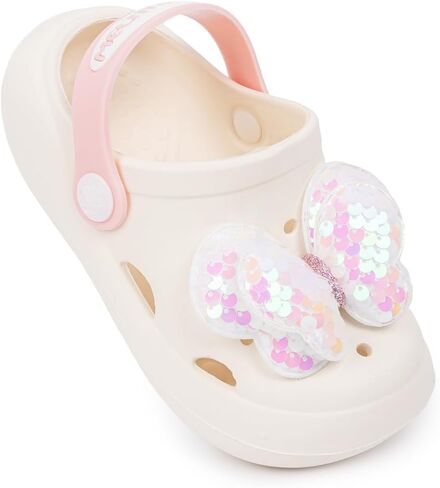 Casazoe Toddler Kids Boys Girls EVA Garden Clogs Summer Outdoor Slip On Shoes Cute Animal Water Sandals Children Lightweight Slipper Beach Pool Play Shoes (Baby/Toddler Kids) in Saudi Arabia