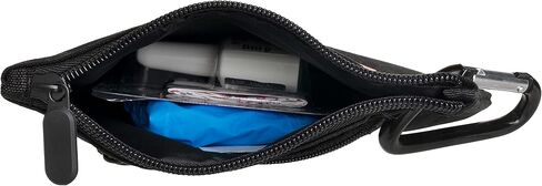 W WILKEN Canvas Bag for Overdose Kits - Holds All formulations of Naloxone Including Two Naloxone Nasal Spray and Accessories. Naloxone Nasal Spray Not Included (Blue, 1 Unit) in Saudi Arabia