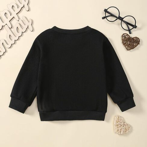 سويت شيرت لعيد الميلاد الأول للفتيات الصغيرات لعيد الميلاد الأول بأكمام طويلة in Kuwait