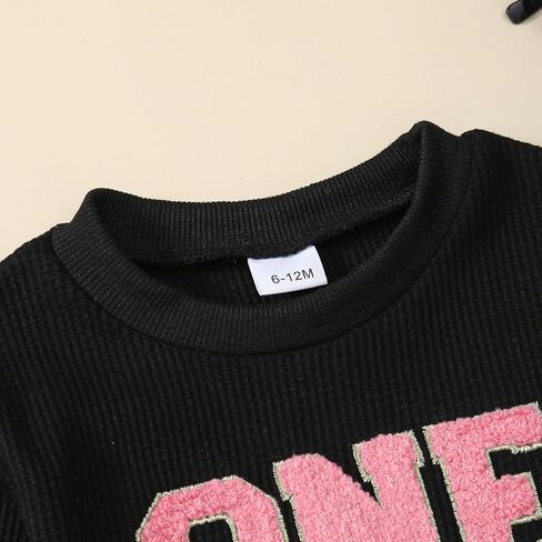 سويت شيرت لعيد الميلاد الأول للفتيات الصغيرات لعيد الميلاد الأول بأكمام طويلة in Kuwait