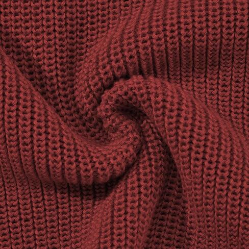 ESHOO Baby Girl Boy Knit Sweater Blouse Toddler Pullover Sweatshirt Crewneck Long Sleeve Tops for Kids Fall Winter Clothes in Kuwait