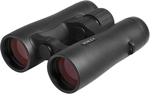 مناظير NF Vector 10x42 - مناظير فائقة الجودة للبالغين، مناظير مدمجة عالية الطاقة لمشاهدة الطيور، والصيد، والمشي لمسافات طويلة، والسفر، ومقاومة للماء، أسود in Saudi Arabia