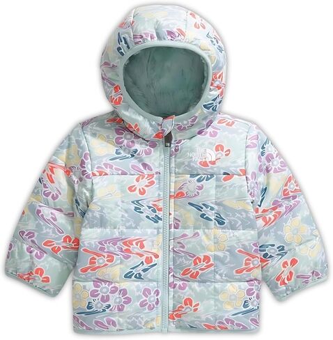 THE NORTH FACE Baby Reversible Shasta Full Zip Hooded Jacket in Saudi Arabia