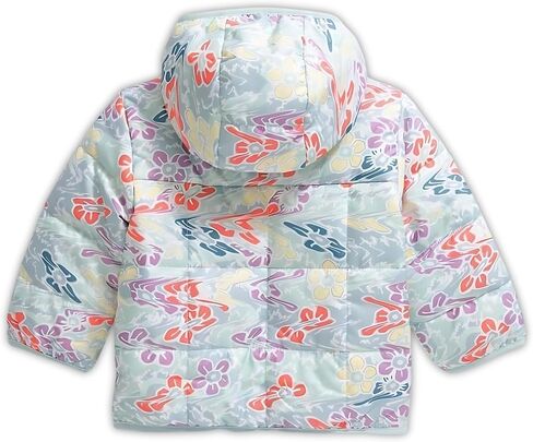 THE NORTH FACE Baby Reversible Shasta Full Zip Hooded Jacket in Saudi Arabia