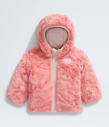THE NORTH FACE Baby Reversible Shasta Full Zip Hooded Jacket in Saudi Arabia